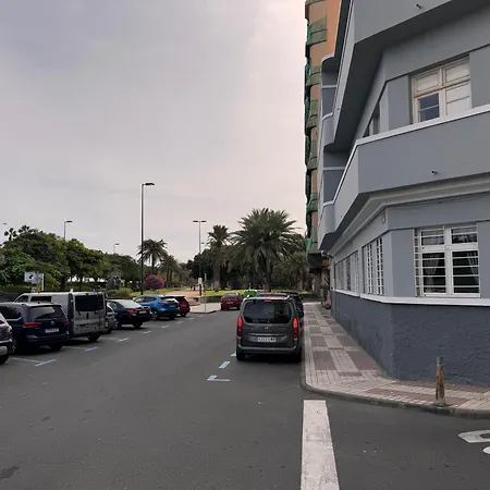 Parque דירה לאס פאלמס דה גראן קנאריה