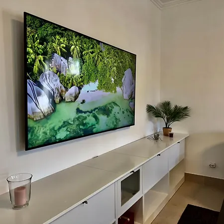 Apartment Parque *