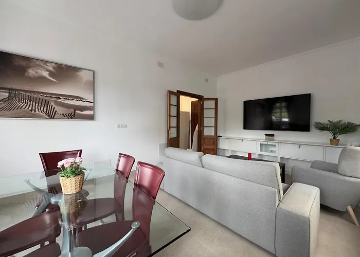 Parque Apartment *